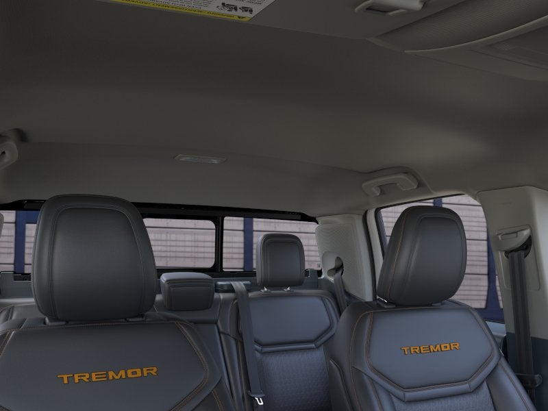 2026 Ford Maverick Tremor®