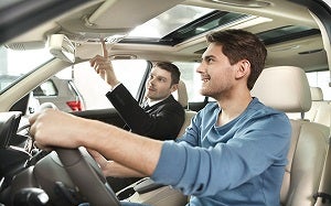 Schedule a test drive at Jim Click Ford in Tucson, AZ.