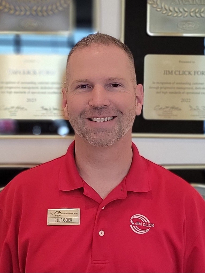 Bill Paschen