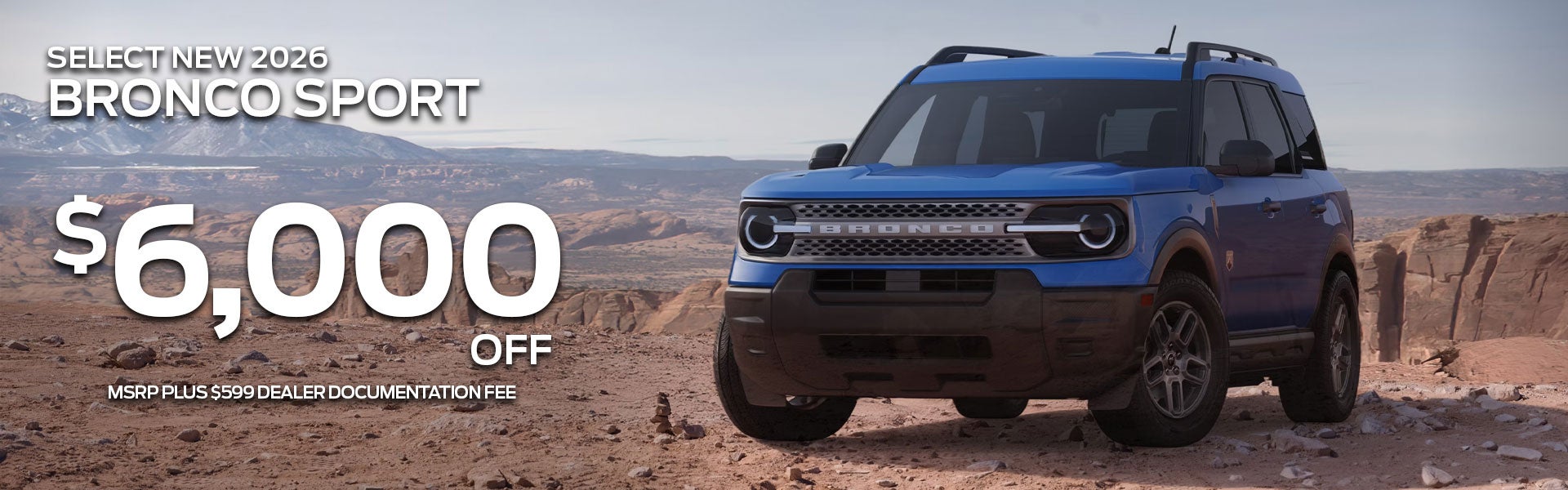 Bronco Sport