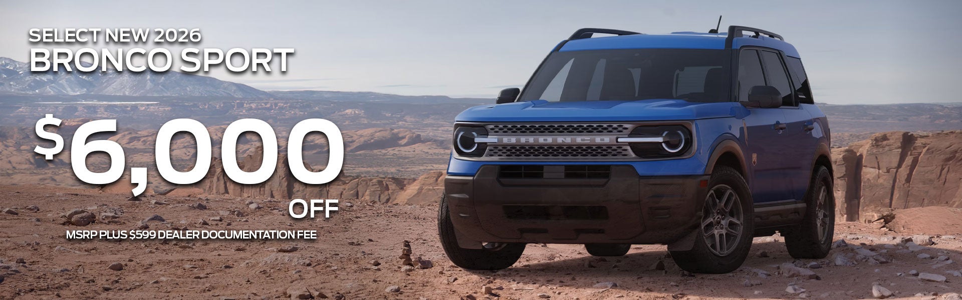Bronco Sport