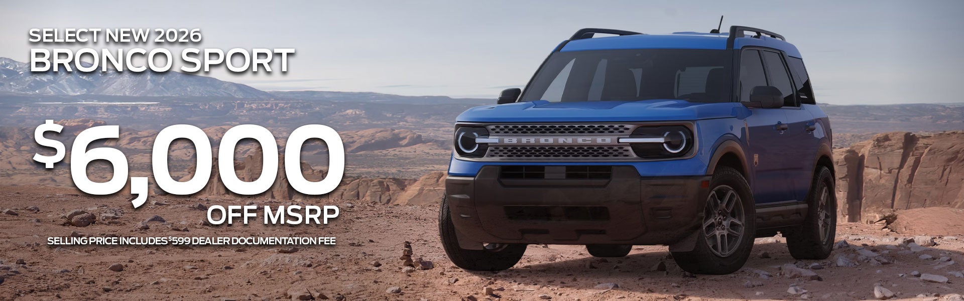 Bronco Sport