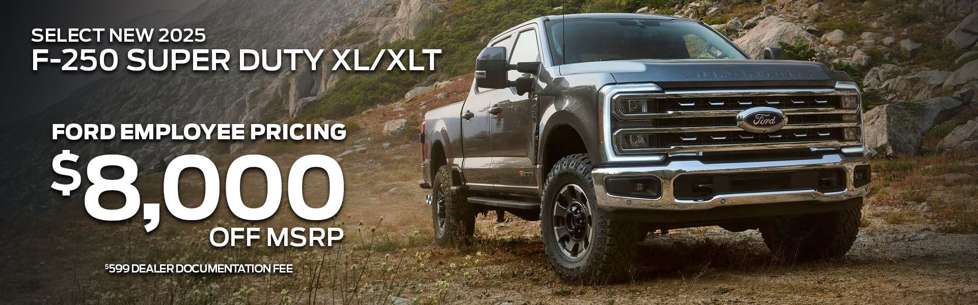 F-250 Super Duty