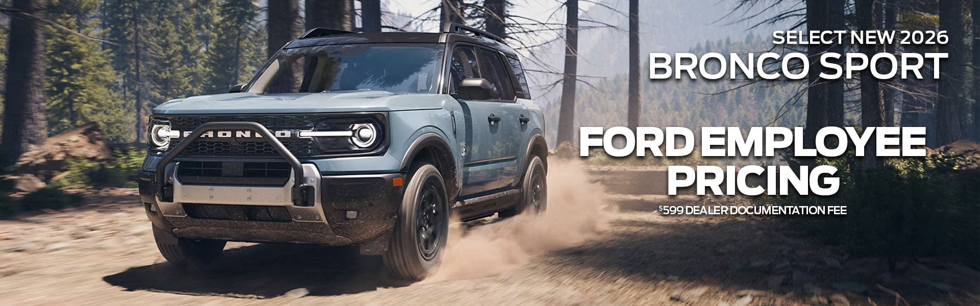 Bronco Sport
