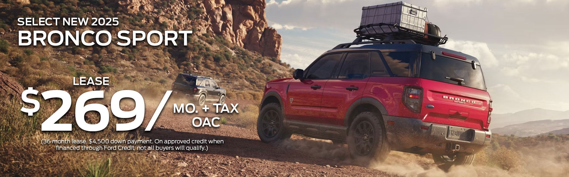 Bronco Sport