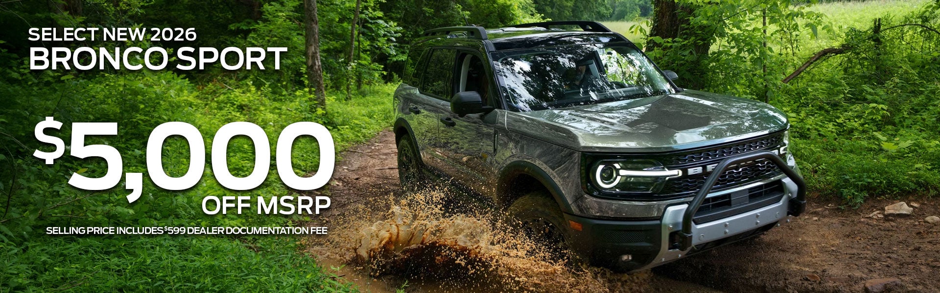 Bronco Sport