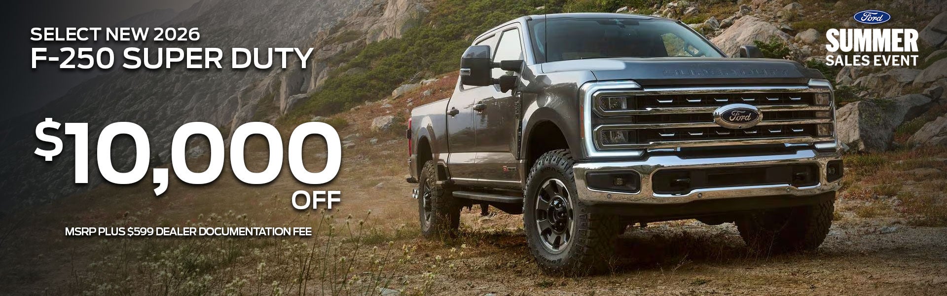 F-250 Super Duty