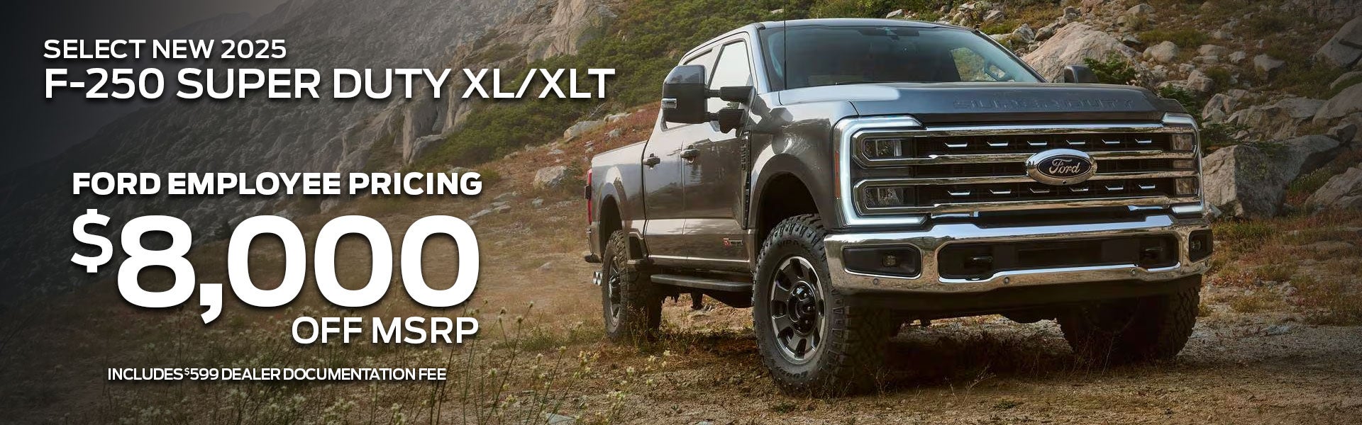 F-250 Super Duty