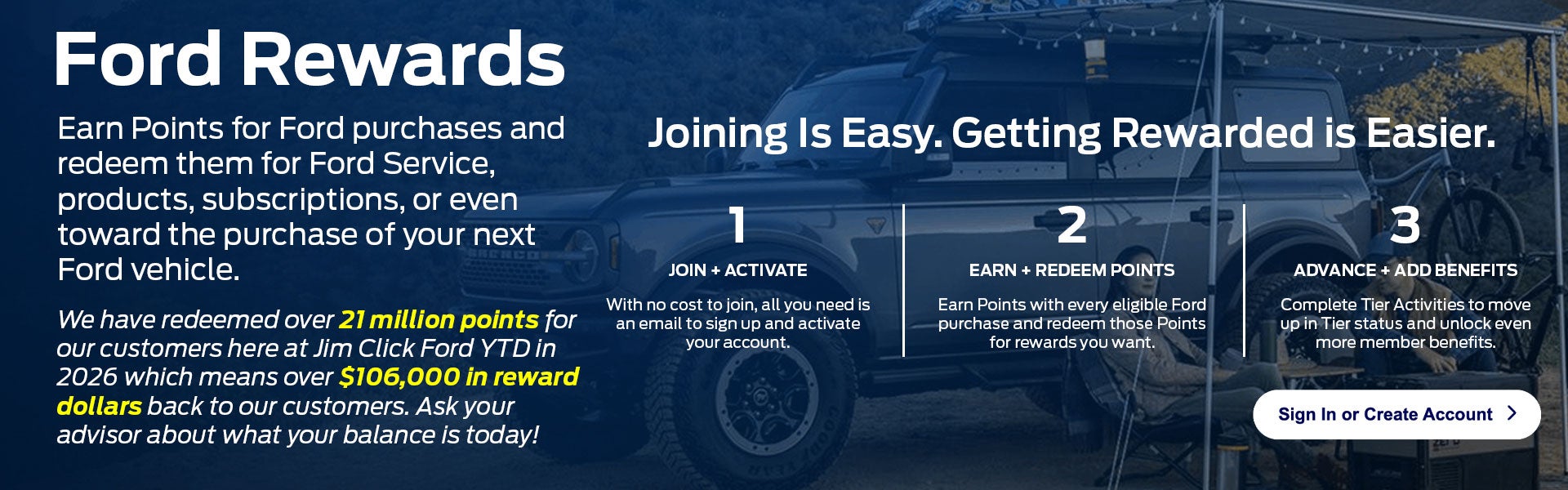 Ford Rewards